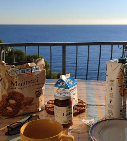 Apartament Rocce Di Capo Mimosa - Cervo Zewnętrze zdjęcie