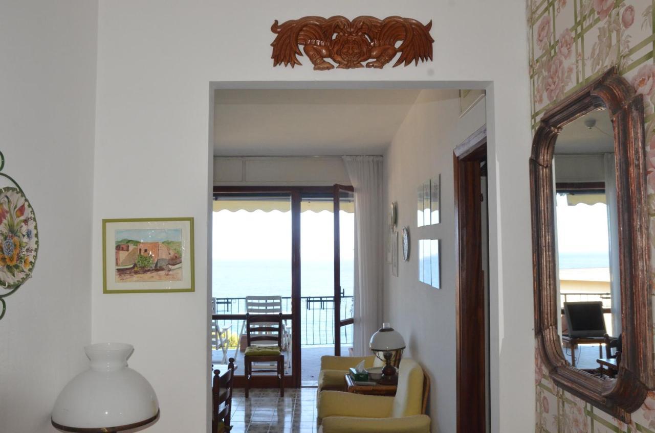 Apartament Rocce Di Capo Mimosa - Cervo Zewnętrze zdjęcie