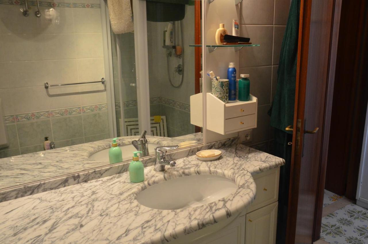 Apartament Rocce Di Capo Mimosa - Cervo Zewnętrze zdjęcie