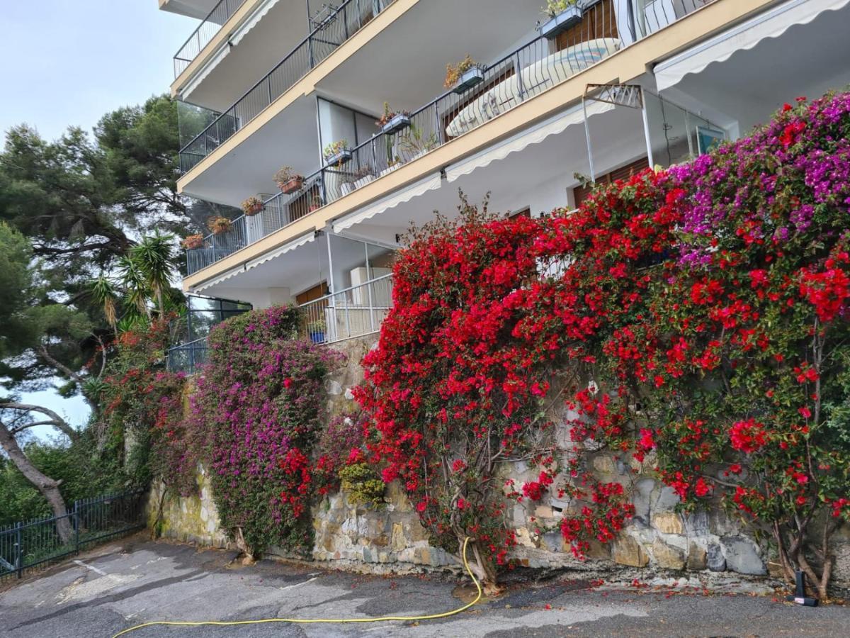 Apartament Rocce Di Capo Mimosa - Cervo Zewnętrze zdjęcie